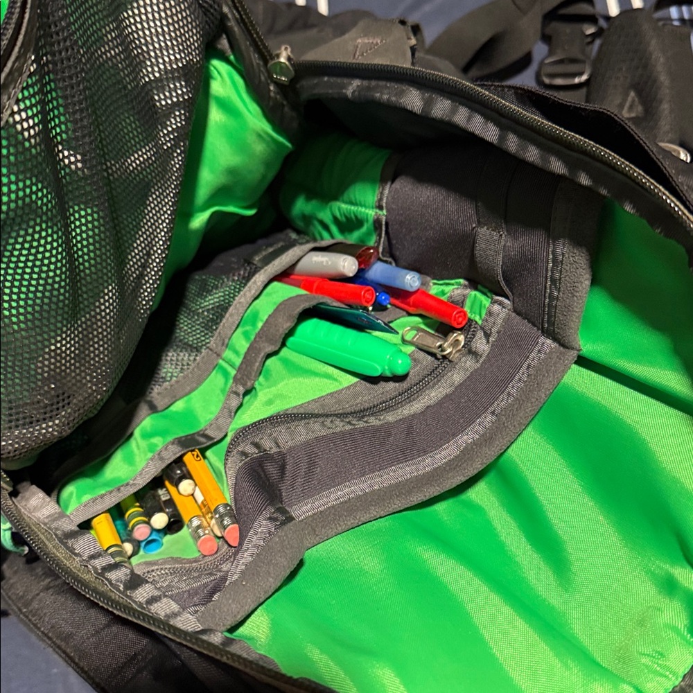 North Face Backpack - image 4